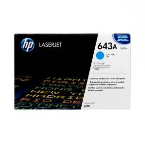 HP 643A (Q5951A) OEM